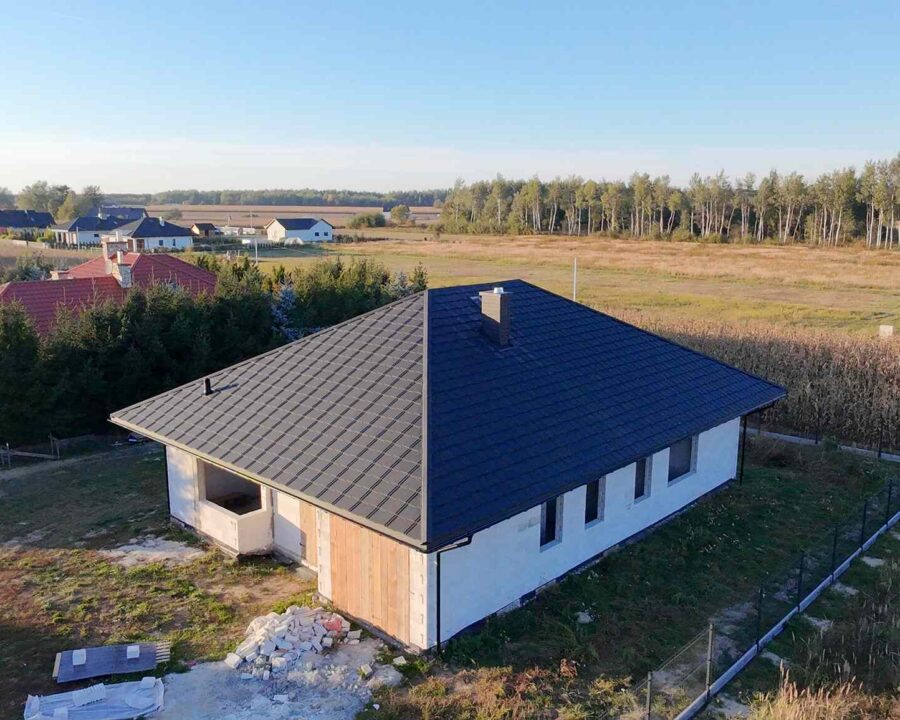 Dom przy ul. Leśnej – zdjęcie 2