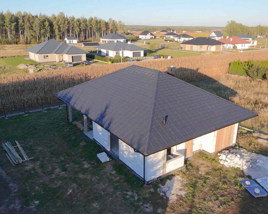 Dom przy ul. Leśnej – zdjęcie 3