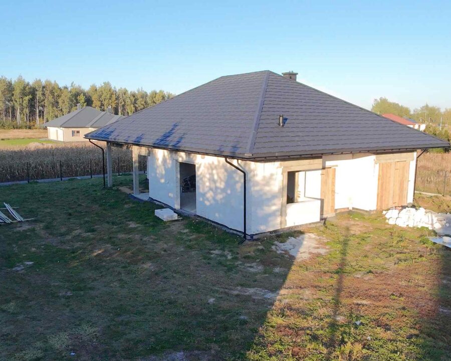 Dom przy ul. Leśnej – zdjęcie 4